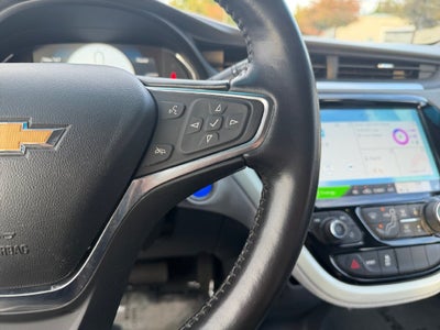 2021 Chevrolet Bolt EV LT
