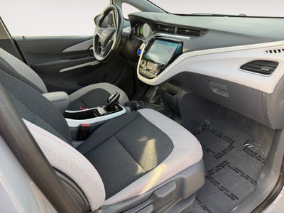 2021 Chevrolet Bolt EV LT