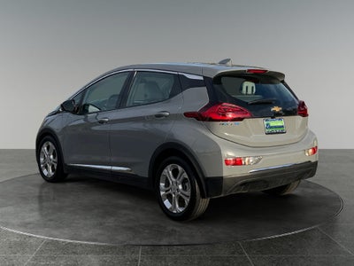 2021 Chevrolet Bolt EV LT