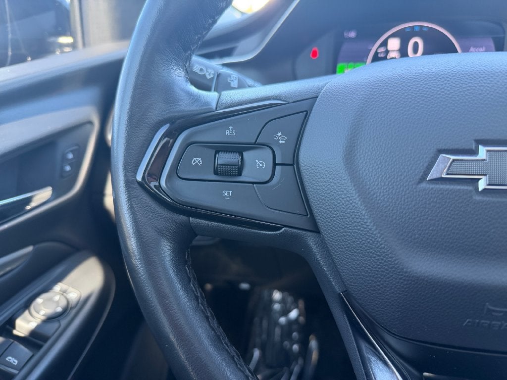 2023 Chevrolet Bolt EUV Premier