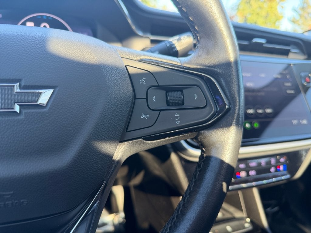 2023 Chevrolet Bolt EUV Premier