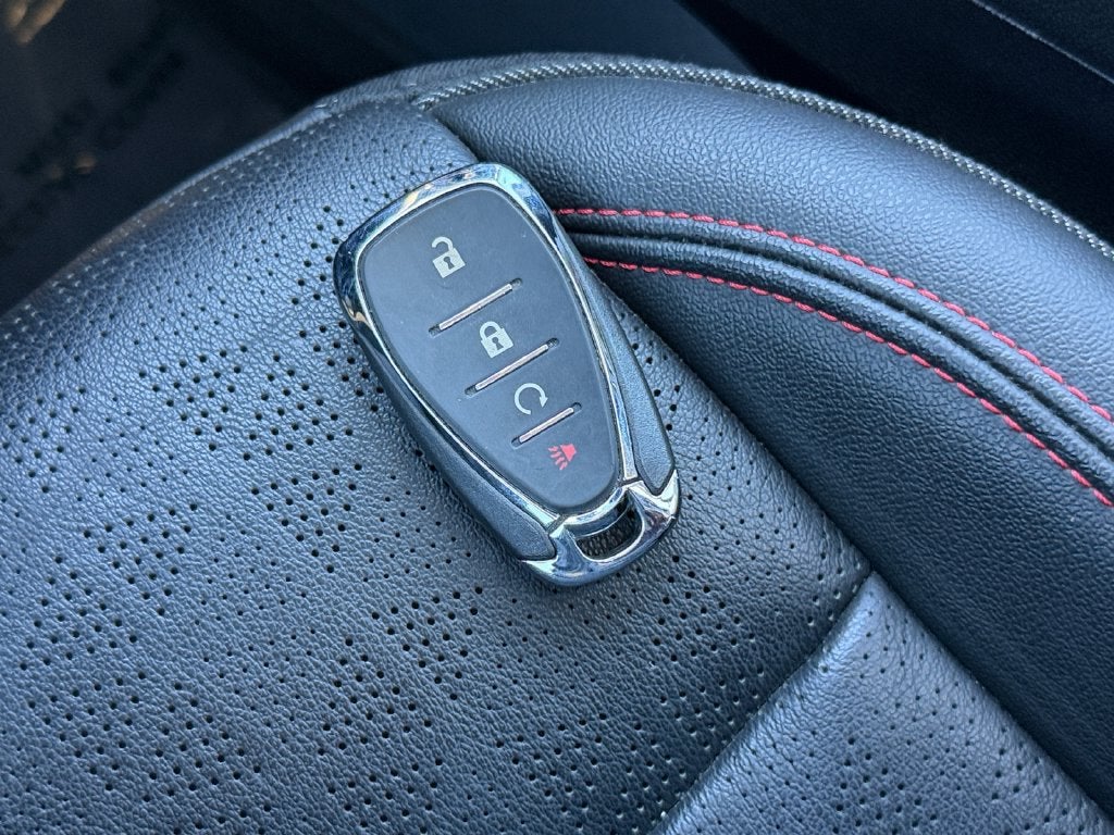 2023 Chevrolet Bolt EUV Premier