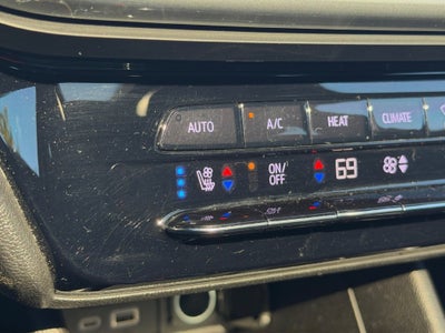 2023 Chevrolet Bolt EUV Premier