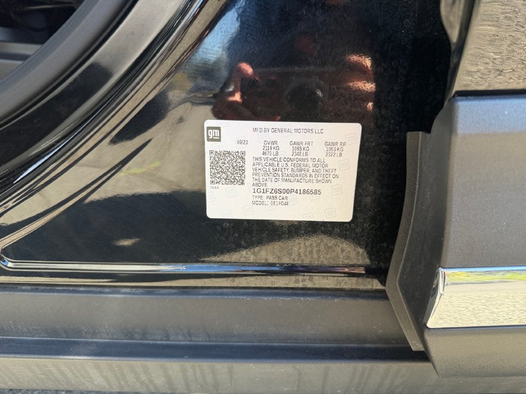 2023 Chevrolet Bolt EUV Premier