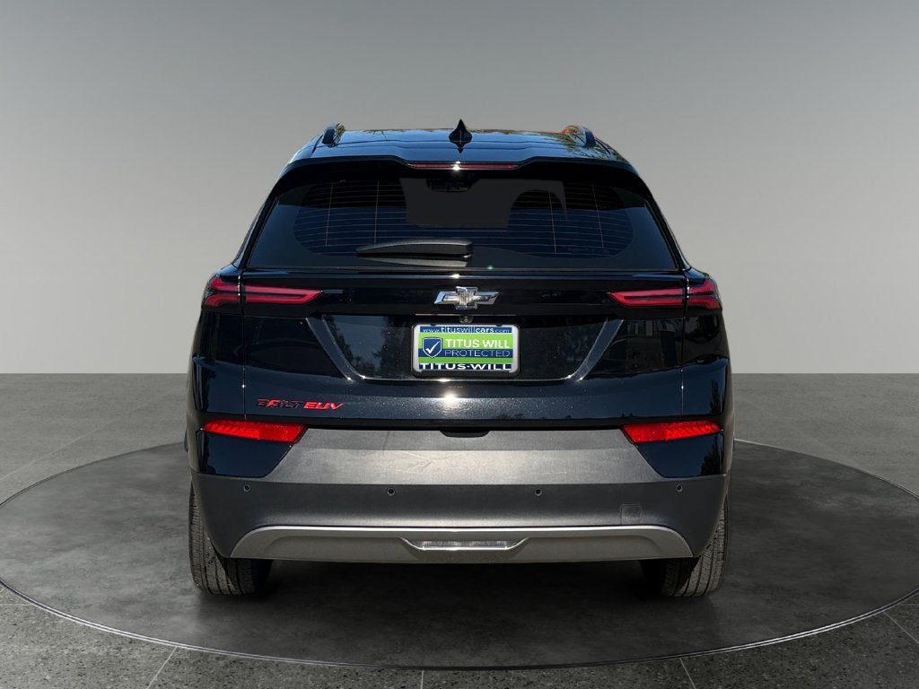 2023 Chevrolet Bolt EUV Premier