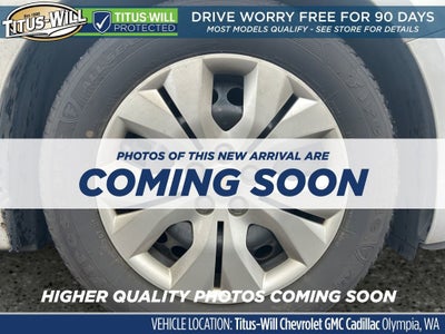 2013 Chevrolet Cruze LS