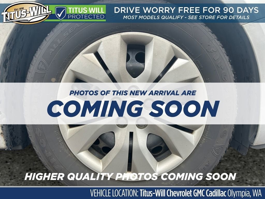 2013 Chevrolet Cruze LS