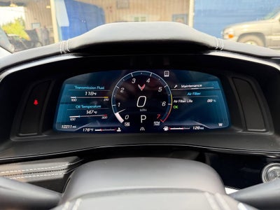 2023 Chevrolet Corvette Stingray 3LT
