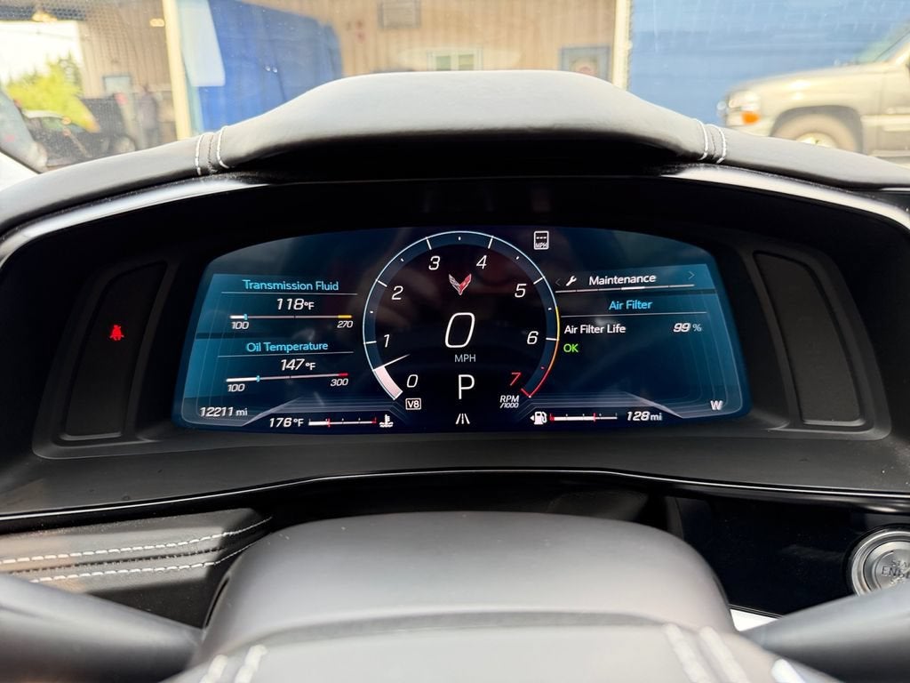 2023 Chevrolet Corvette Stingray 3LT