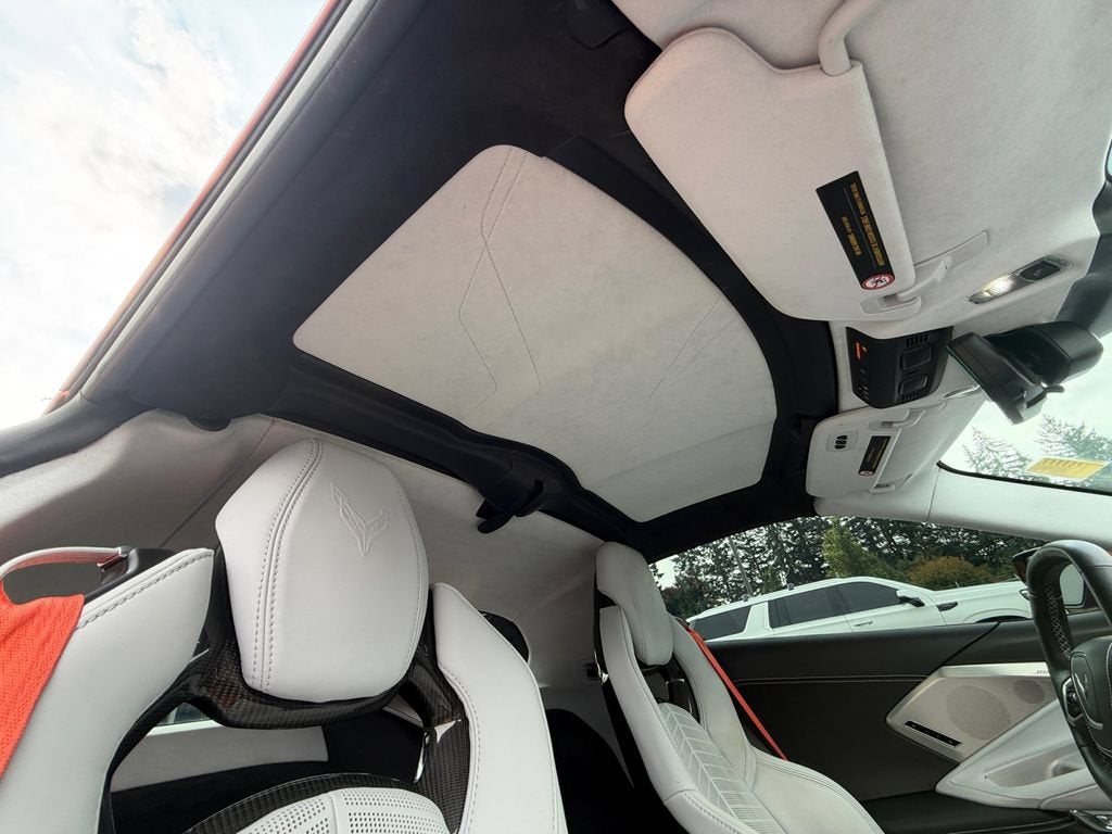 2023 Chevrolet Corvette Stingray 3LT