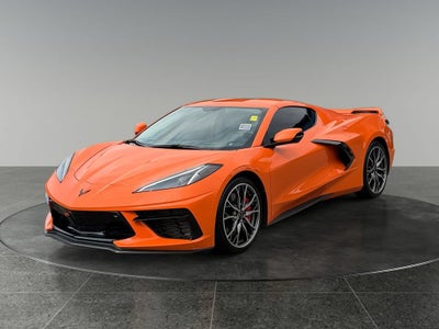 2023 Chevrolet Corvette Stingray 3LT