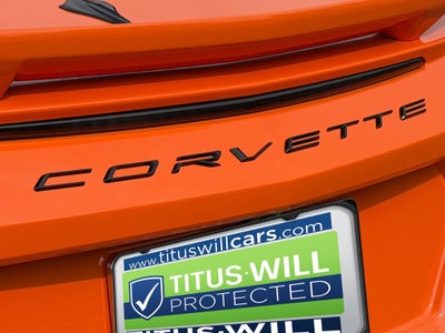 2023 Chevrolet Corvette Stingray 3LT