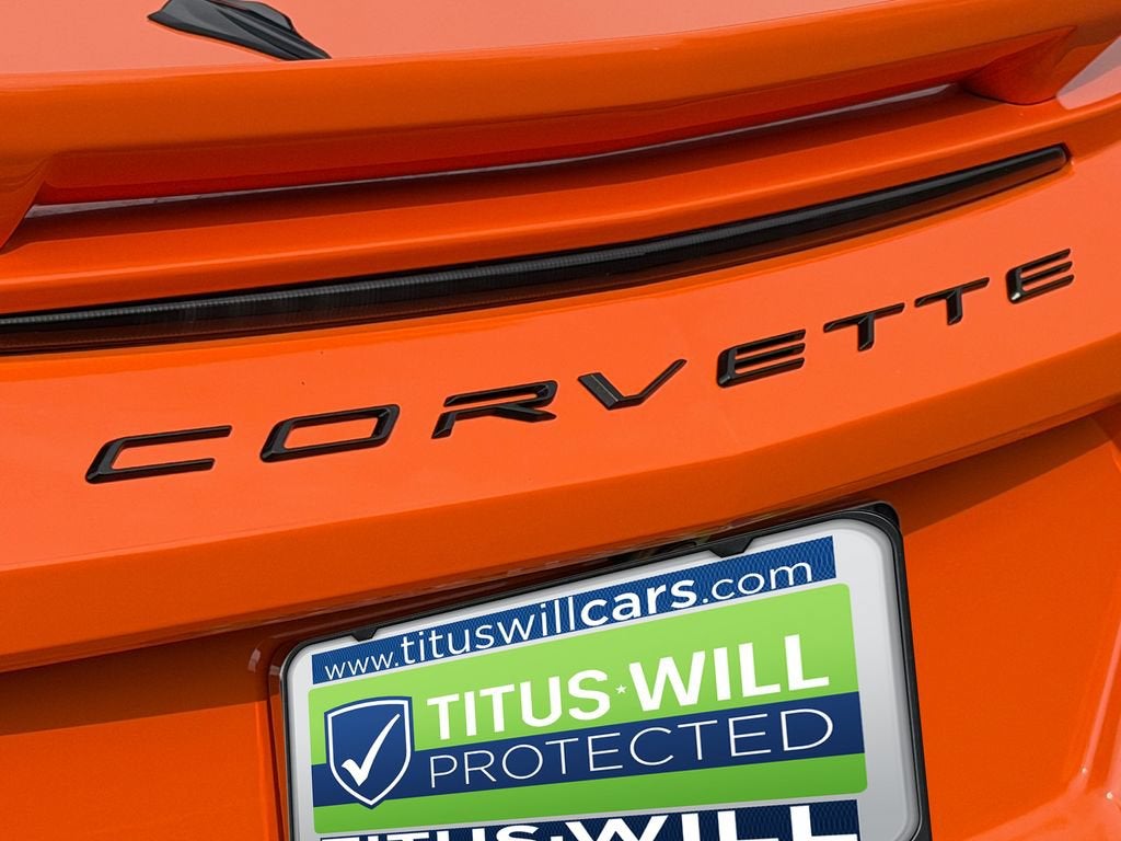 2023 Chevrolet Corvette Stingray 3LT