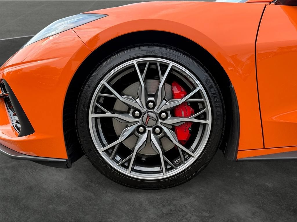 2023 Chevrolet Corvette Stingray 3LT