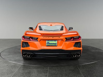 2023 Chevrolet Corvette Stingray 3LT