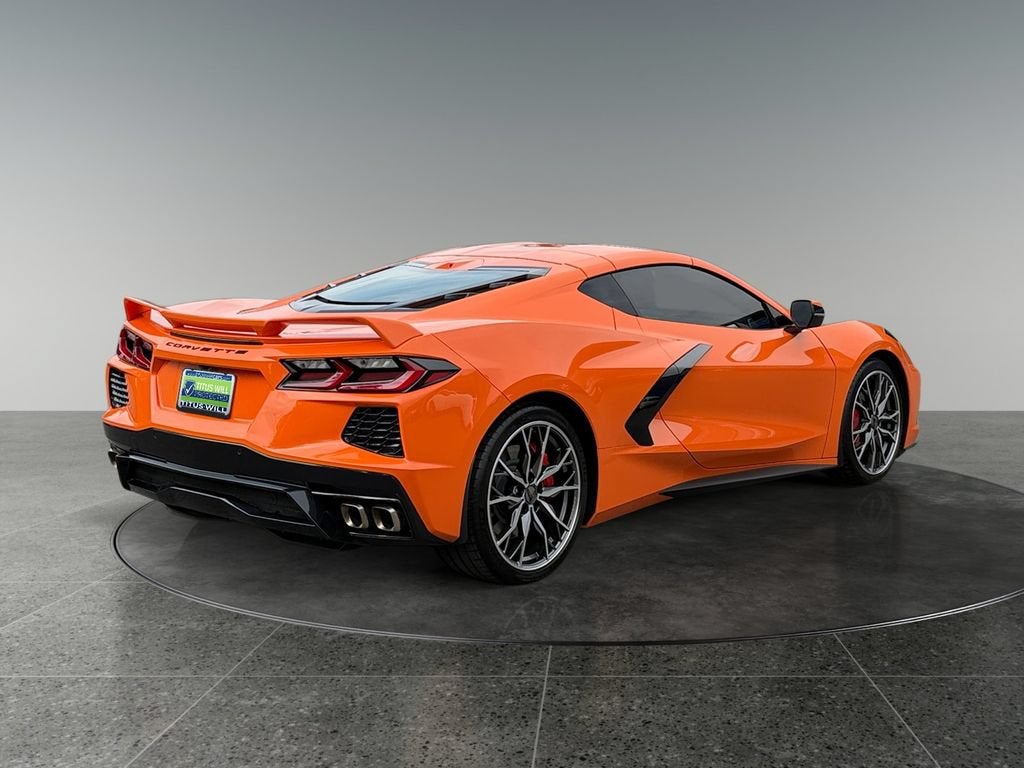 2023 Chevrolet Corvette Stingray 3LT