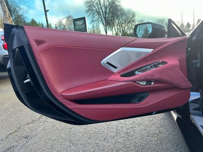 2022 Chevrolet Corvette Stingray 3LT