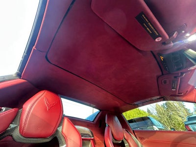 2022 Chevrolet Corvette Stingray 3LT