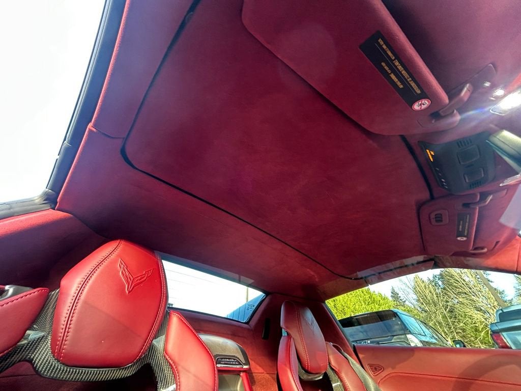 2022 Chevrolet Corvette Stingray 3LT