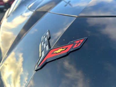 2022 Chevrolet Corvette Stingray 3LT