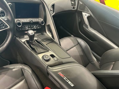 2015 Chevrolet Corvette Z06 Z06 3LZ