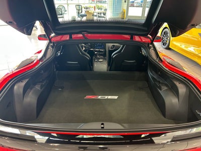 2015 Chevrolet Corvette Z06 Z06 3LZ