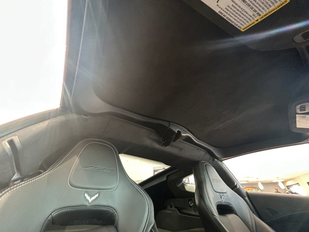 2015 Chevrolet Corvette Z06 Z06 3LZ