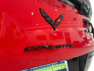 2015 Chevrolet Corvette Z06 Z06 3LZ