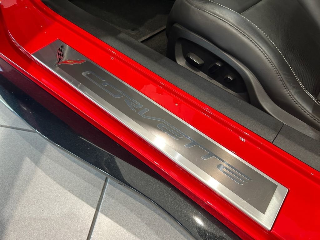 2015 Chevrolet Corvette Z06 Z06 3LZ