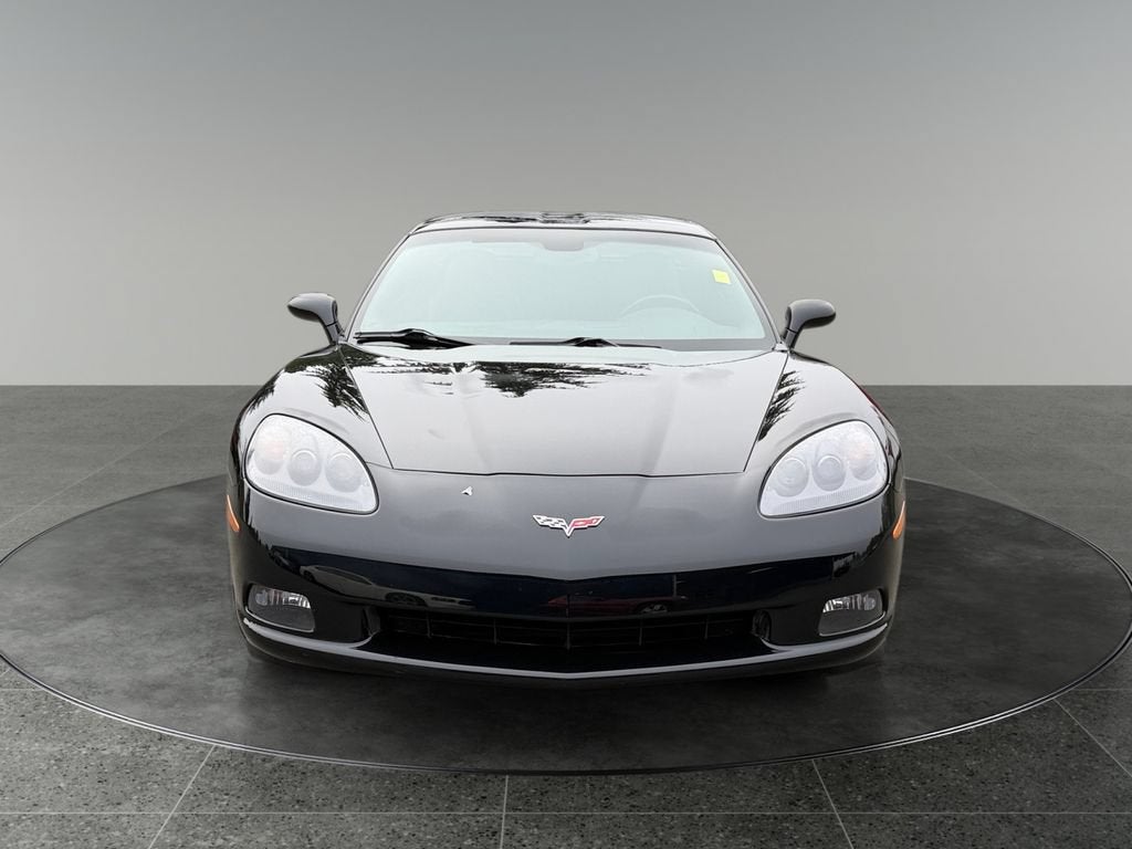 2008 Chevrolet Corvette Base