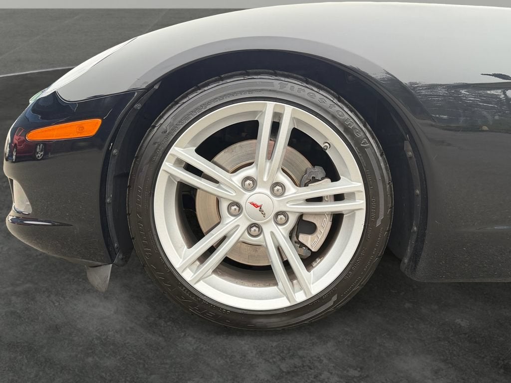 2008 Chevrolet Corvette Base