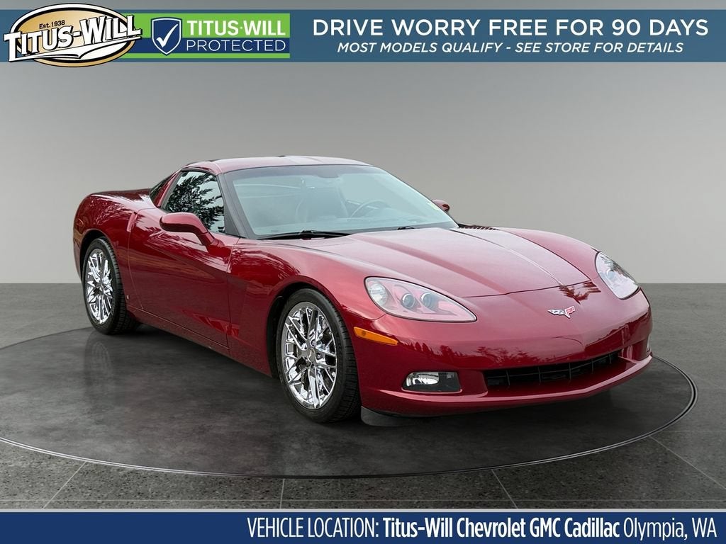 2006 Chevrolet Corvette 193