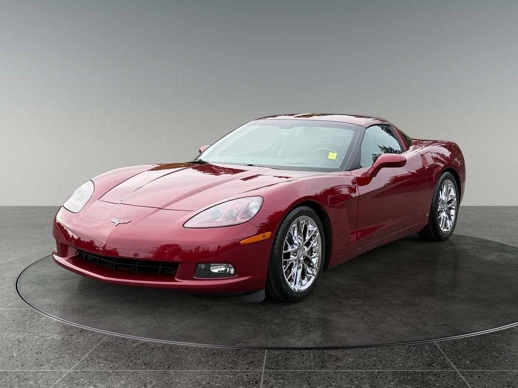 2006 Chevrolet Corvette 193