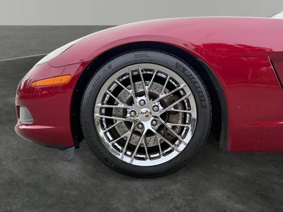 2006 Chevrolet Corvette 193