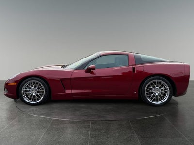 2006 Chevrolet Corvette 193