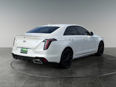 2023 Cadillac CT4 Sport