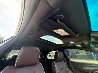 2023 Cadillac CT4 Sport