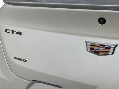2023 Cadillac CT4 Sport