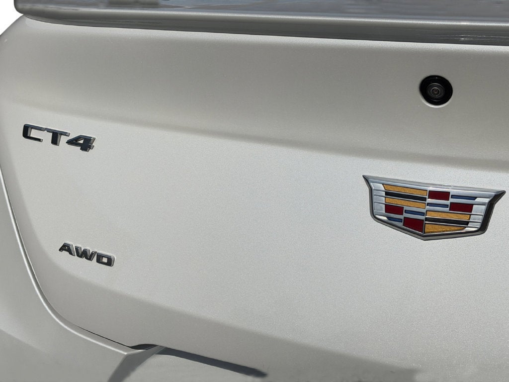 2023 Cadillac CT4 Sport