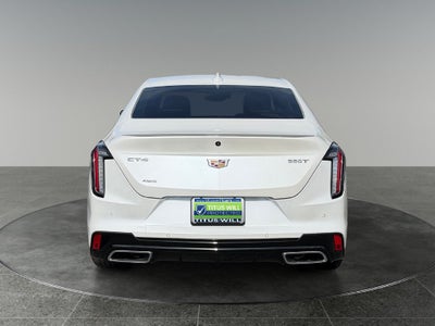 2023 Cadillac CT4 Sport