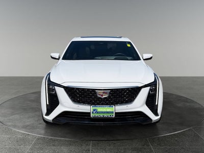 2025 Cadillac CT5 Premium Luxury