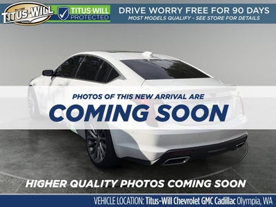 2025 Cadillac CT5 Premium Luxury