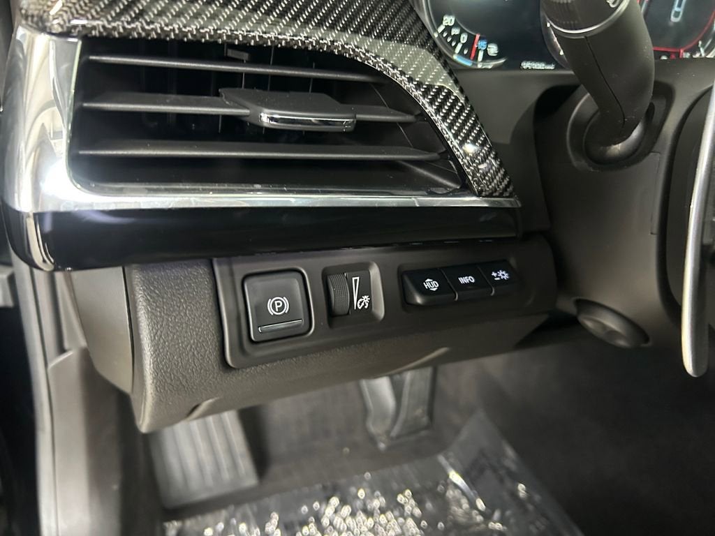 2019 Cadillac CT6-V Base