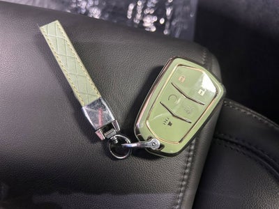 2019 Cadillac CT6-V Base