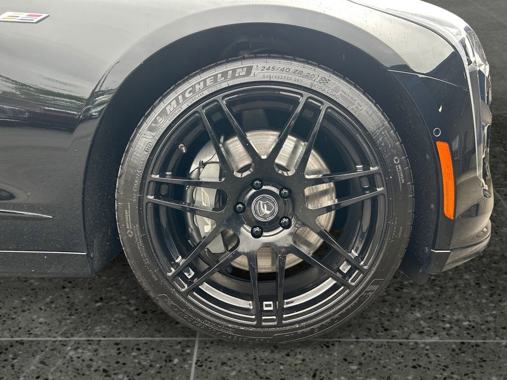 2019 Cadillac CT6-V Base