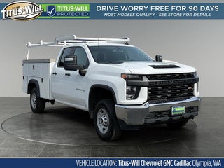 2022 Chevrolet Silverado 2500 HD WT