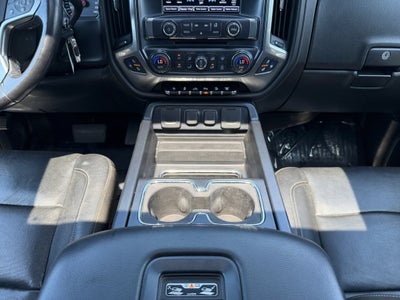 2019 Chevrolet Silverado 2500 HD LTZ