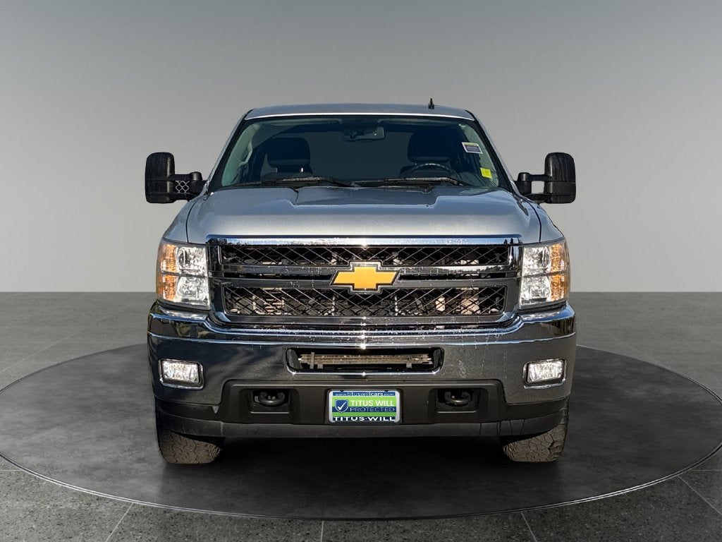 2013 Chevrolet Silverado 3500 HD LT