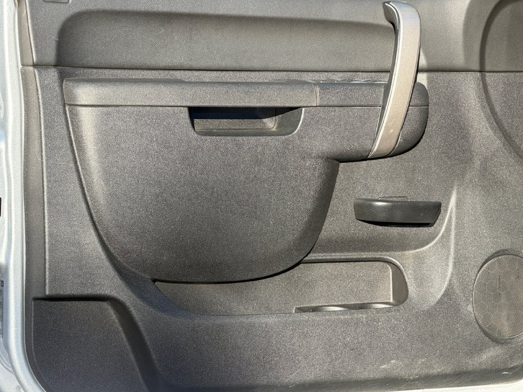 2013 Chevrolet Silverado 3500 HD LT