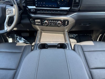 2025 Chevrolet Silverado 2500 HD LTZ